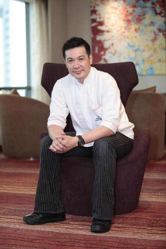 Executive Sous Chef Kok Chee Kin of Dynastry Chinese Restaurant