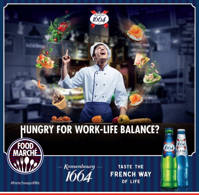 Food Marche Pre-release visual