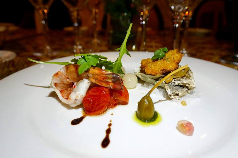 Due Venetian di mare