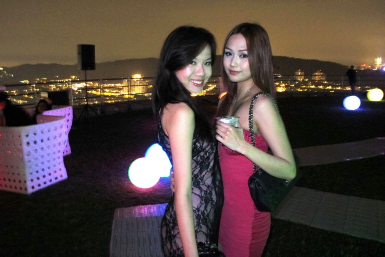 I still remember the media preview party where I could still smell the wet paint!