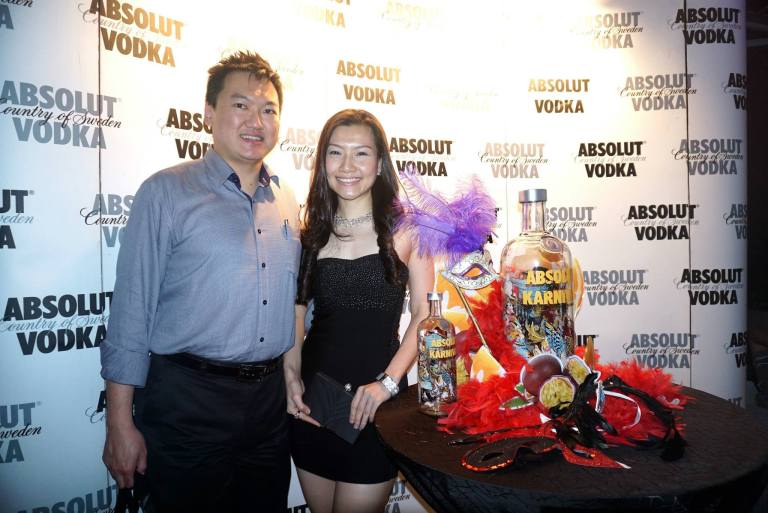 With my partner in crime Veron