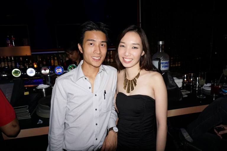 MHB's Naomi and boyfriend