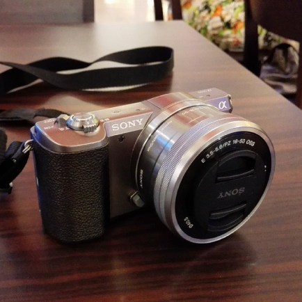 Sony Alpha 5100