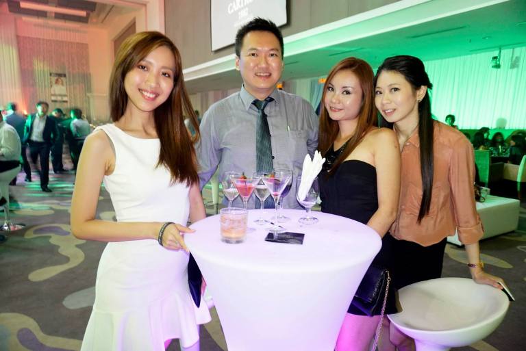 Conne Lim Jen Yng Tim Chew Mabel Chan Patricia Tenshi