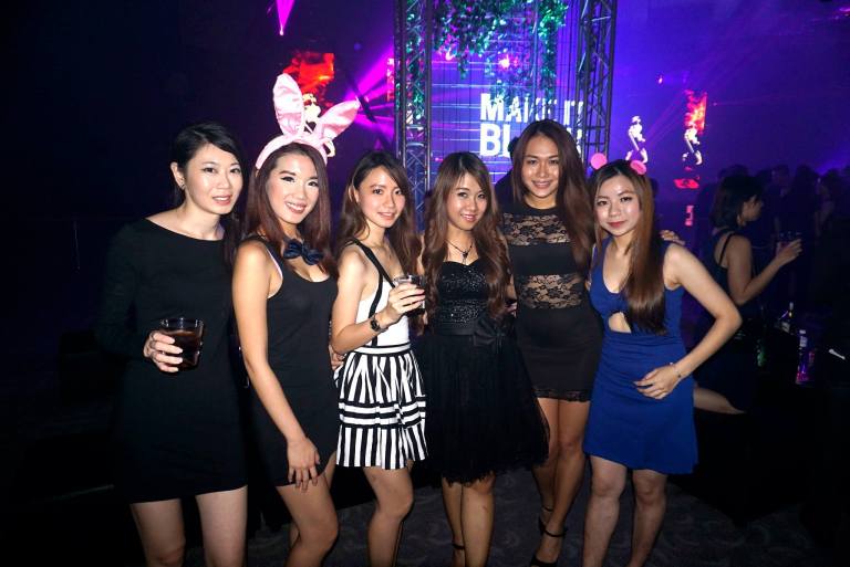 With me were my MHB bloggers