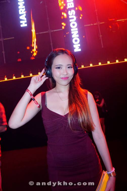 MHB's Aerisk trying it out