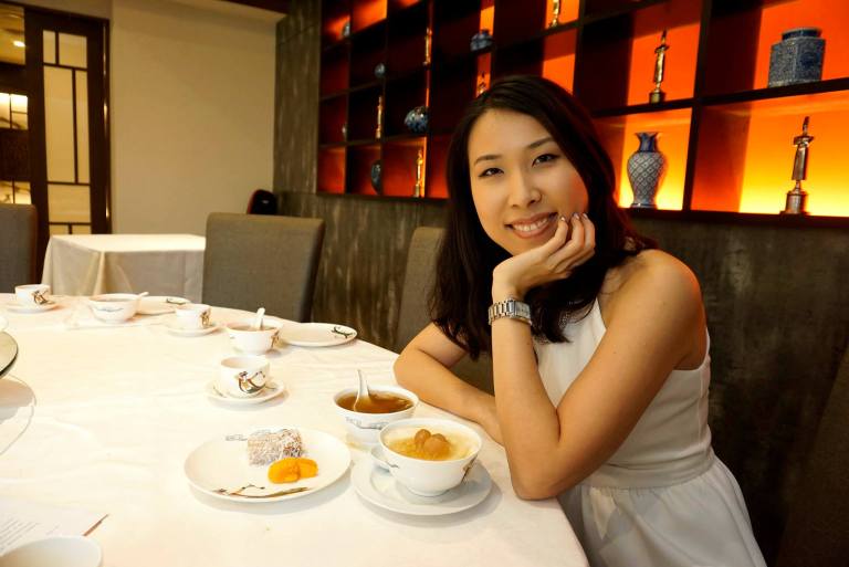 We also got to try some of the popular dessert items at Dynasty Restaurant (which are not part of the special Chinese New Year sets but can be ordered a la carte)