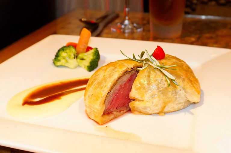 Beef Wellington