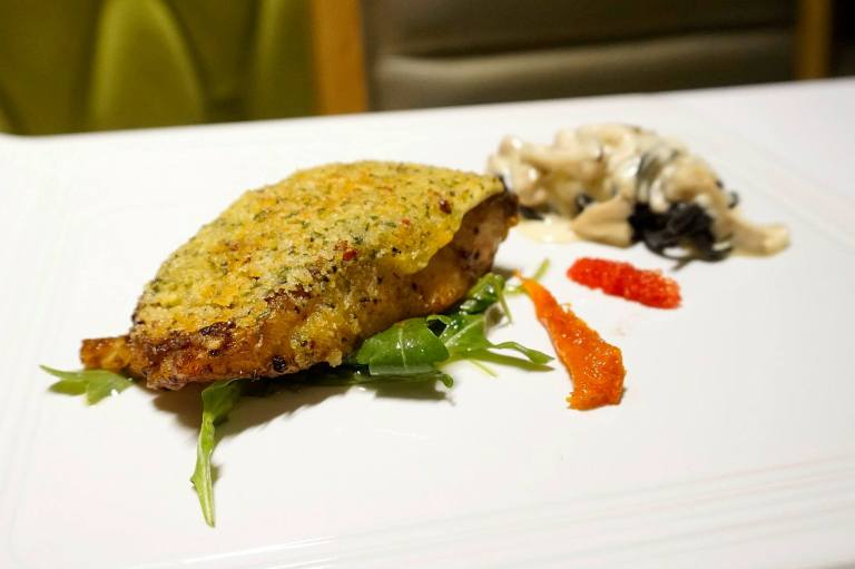 Baked Breathtaking Barramundi Fillet