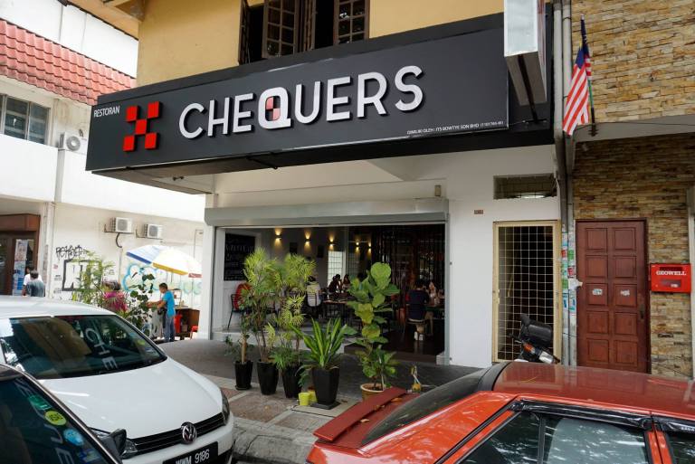 Chequers Taman Tun Dr Ismail