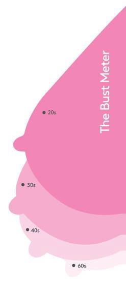 The Triumph Breast Meter