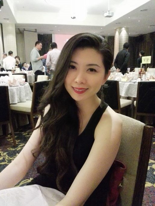 Accompanying me was the very feminine Ruby, owner of the Cherryco Waxing salon in Kota Damansara