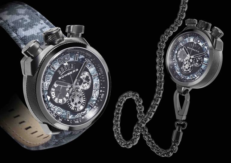 BOMBERG Bolt 68 collection