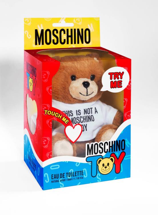 Moschino Toy 2