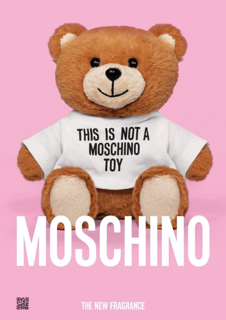 Moschino Toy 4