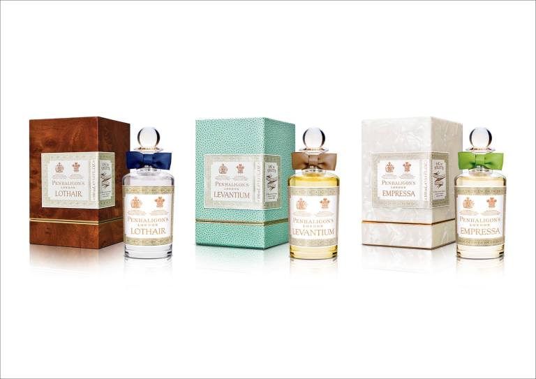 Penhaligons Trade Routes
