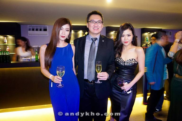 With Mei Yuen and Vicye