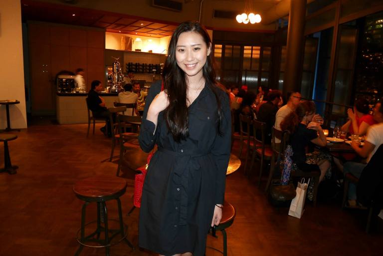 Joining me for this review was the sweet Rachel