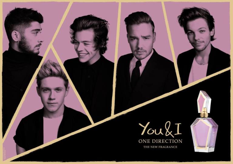 One Direction - You & I key art