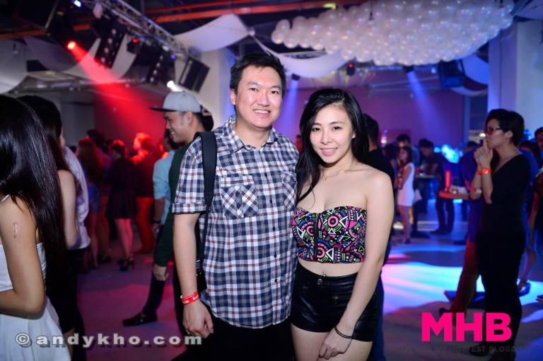 With sexy dJ Alexisgrace