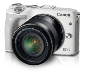 Canon EOS M3