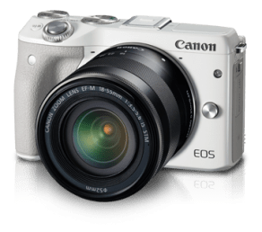 Canon EOS M3