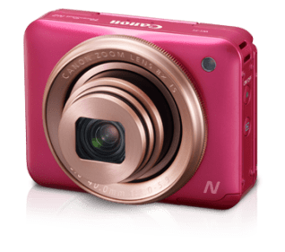 Canon Powershot N2