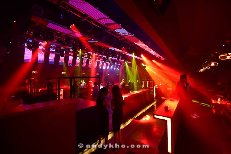 The Zouk Mainroom