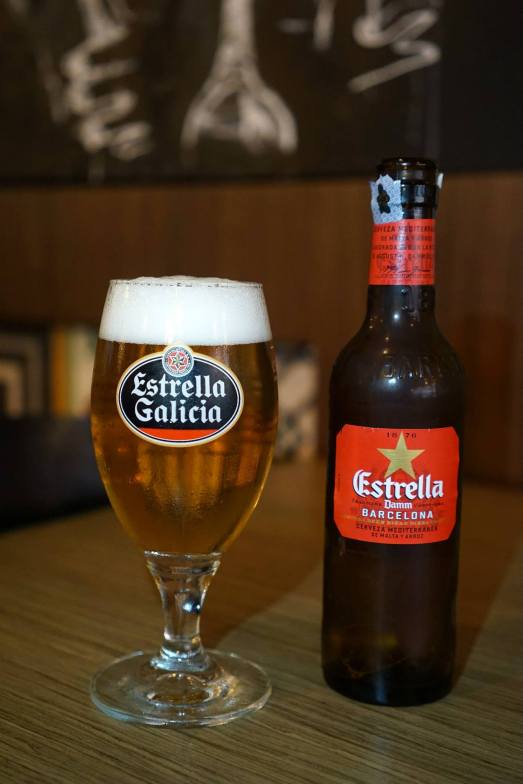 Estrella Damm (Barcelona) - RM18.00