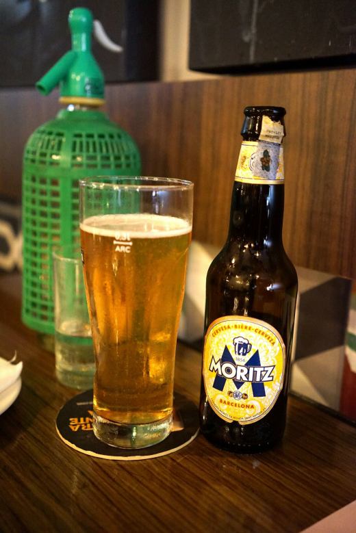 Moritz (Barcelona) - RM18.00