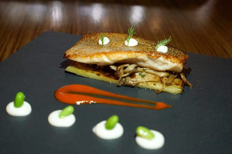 Pescado del dia - RM49.00