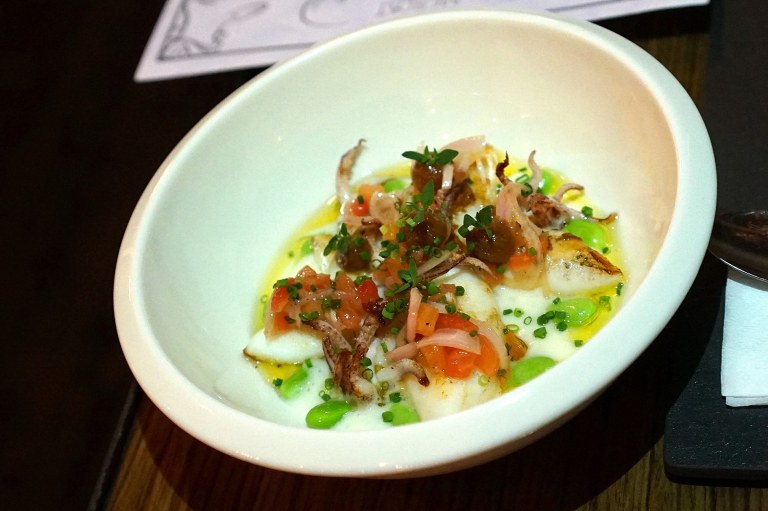 Calamarcitos - RM24.00