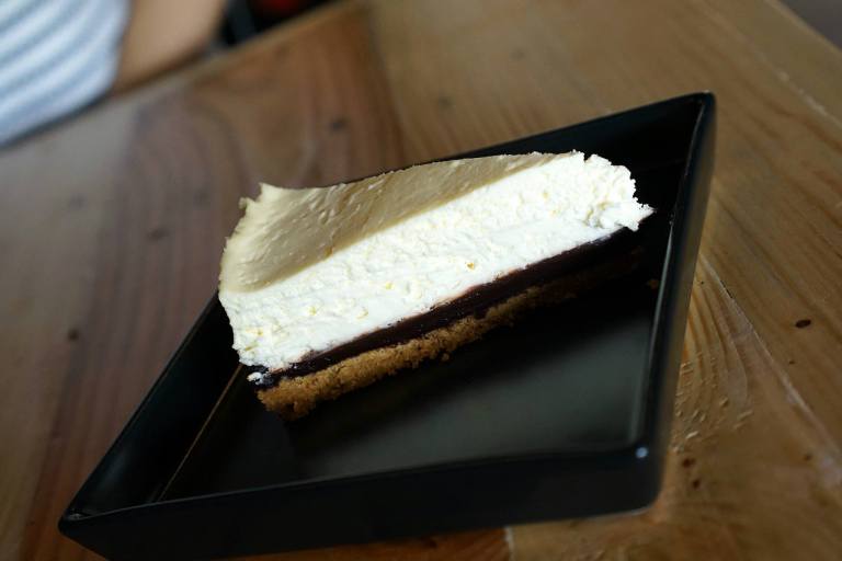 Cheesy Does It Cheesecake - RM11.00