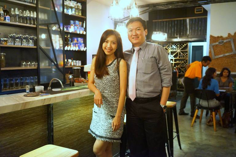 Tim Chew Conne Lim Jen Yng