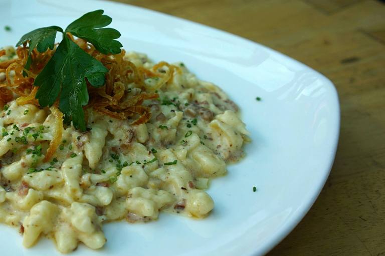 Gypsy Bacon Carbonara - RM17.50