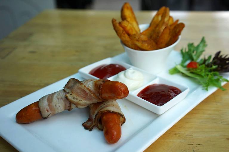 Pigs in Blanket - RM20.00