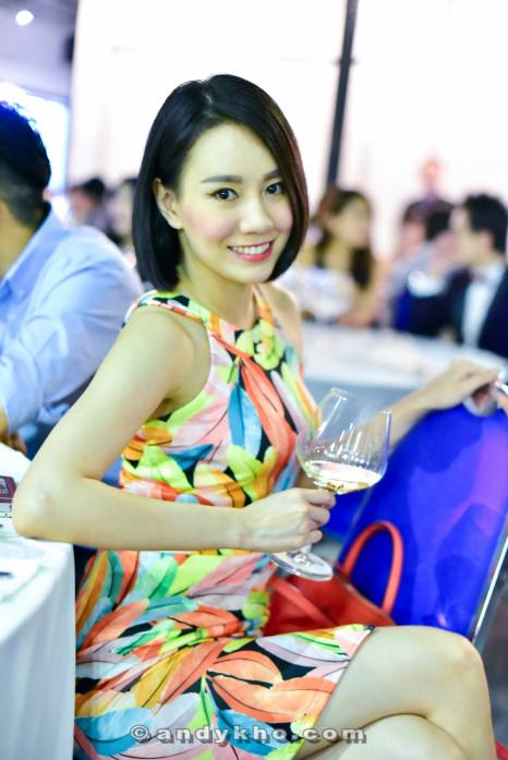 I featured her in FHM Malaysia five (5) years ago. She still looks stunning!