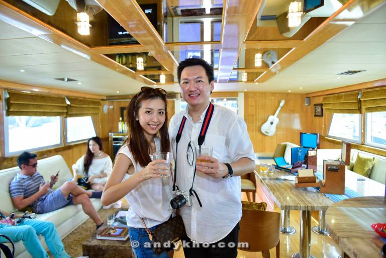 Simpson Marine Merdeka Yacht Festival Conne Lim