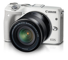Canon EOS M3