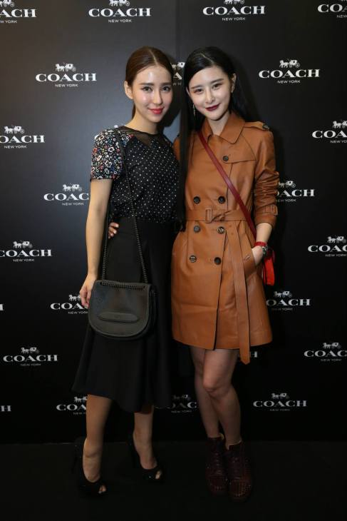 Venice Min and Juwei Teoh