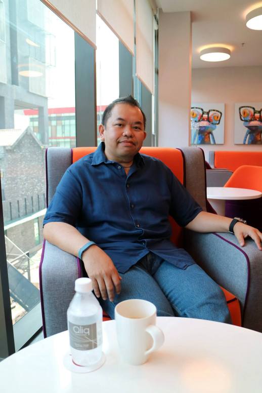 The next morning, we caught with Tony Lim, General Manager of Qliq Damansara, who shared with us more info on the hotel.