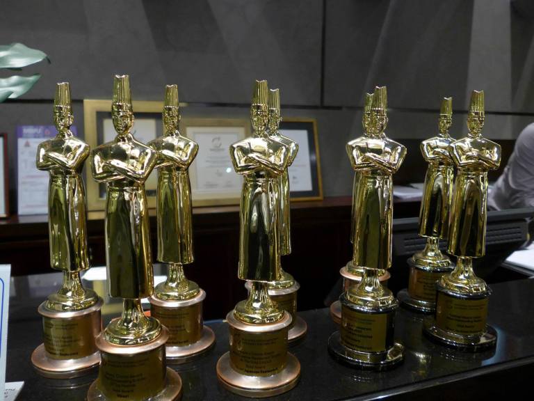 It is the restaurant's third year participating in the Malaysia International Gourmet Festival and they have picked up quite a number of MIGF award in the past two (2) years!