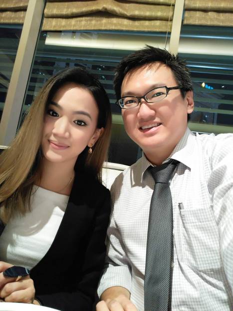 Look how pretty we are!