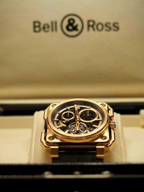 Bell & Ross BR-X1 Tourbillon