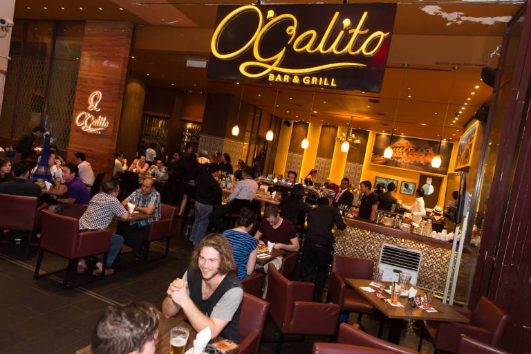 This was our second stop during the hop