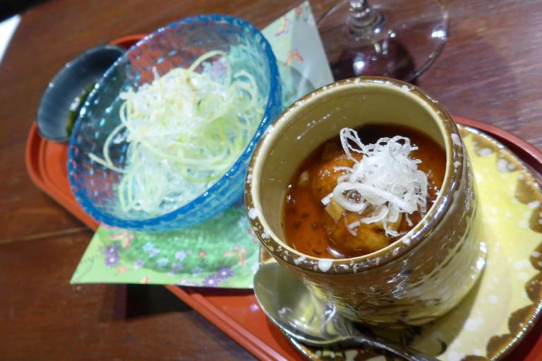 Foie Gras Chawanmushi