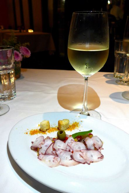 Paired with Dry Riesling Konrad