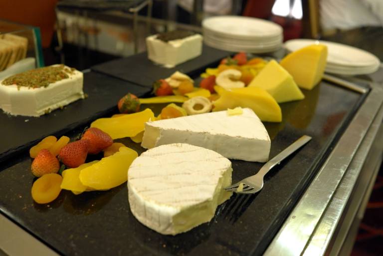 Loved the cheese board