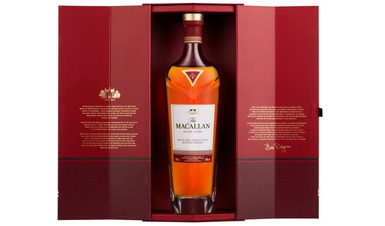 The Macallan Rare Cask