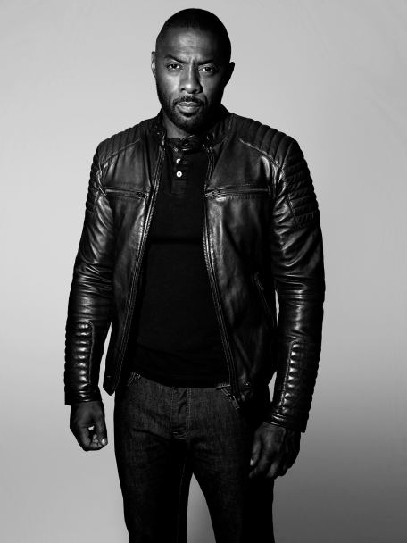 Idris Elba Superdry